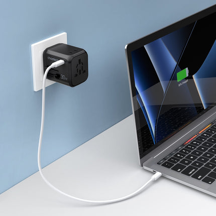 CHOETECH PD5008 30W Fast Universal GaN Travel Charger 4