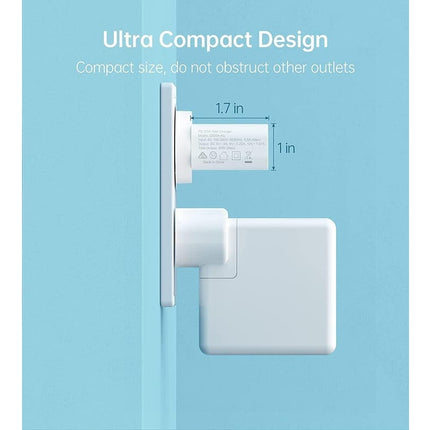 Choetech Q5004 PD Fast Type C Wall Charger 20W 7