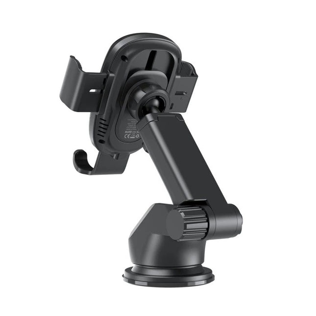 CHOETECH T203-F 15W Gravity Car Charger Holder 2