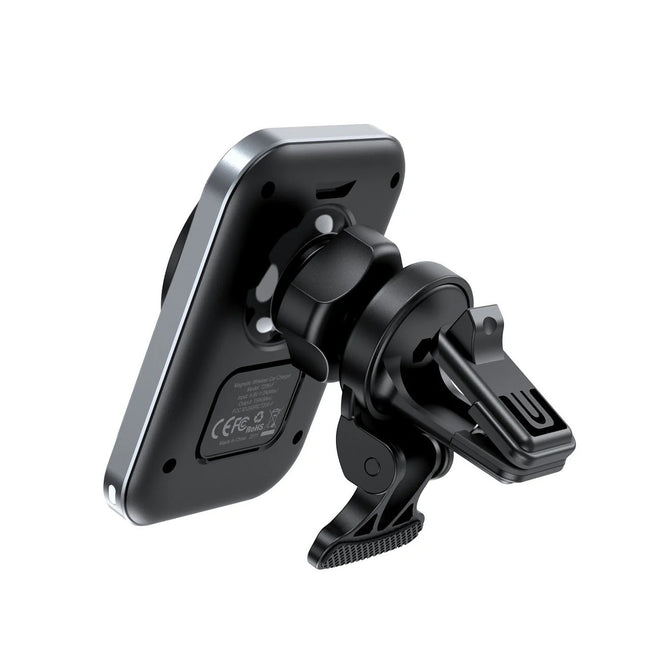CHOETECH T206-F 15W Magnetic Car Charger Holder 2