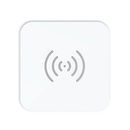 CHOETECH T511-S 10W/7.5W Fast Wireless Charger Pad (White) 2