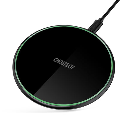 CHOETECH T559-F 15W Wireless Charging Pad with AC Adapter 3