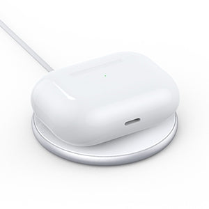 CHOETECH T580-F 15W Magsafe Wireless Fast Charger With 1M Cable (White) 2