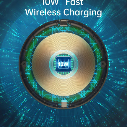 CHOETECH T590-F 10W Invisible Wireless Charger 6