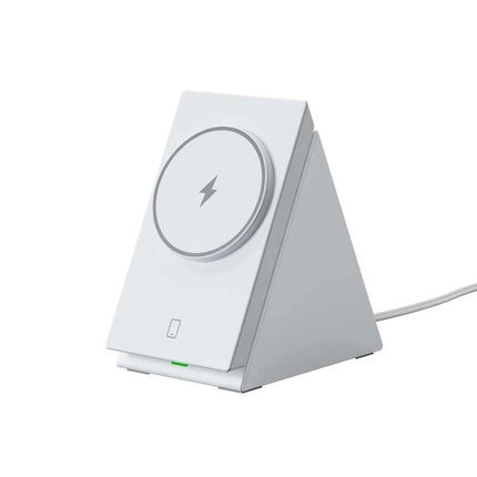 CHOETECH T600-F 3-in-1 Containable Magnetic Wireless Charger 2