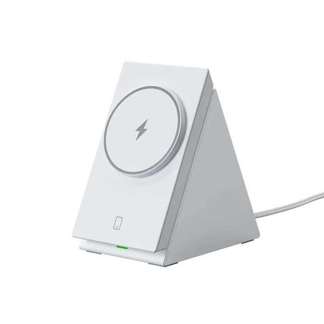 CHOETECH T600-F 3-in-1 Containable Magnetic Wireless Charger 2