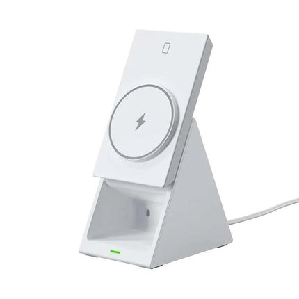 CHOETECH T600-F 3-in-1 Containable Magnetic Wireless Charger 3