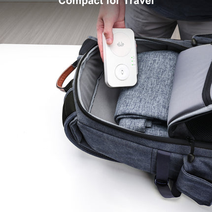 CHOETECH T616-F-WH 3in1 Magnetic Foldable Wireless Charger White 7