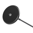 CHOETECH T697-F 15W/7.5W/5W magnetic charger for iPhone, Air Pods and more 1.5M Black