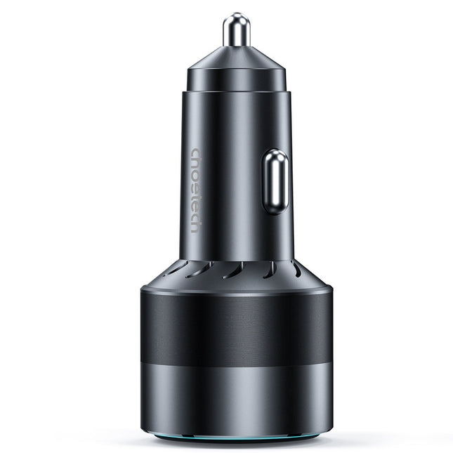 CHOETECH TC0010 Dual USB Fast Car Charger 2
