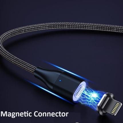 CHOETECH XCC-1034 60W C to C 1M Cable with 3 Replaceable Connecter 6