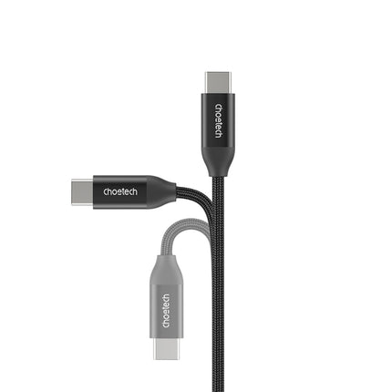 CHOETECH XCC-1035 USB-C M to M PD3.1 240W Super Fast Charging Cable 1M 2