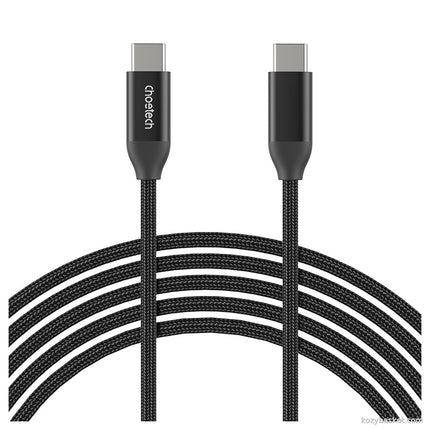 CHOETECH XCC-1036 USB-C M to M PD3.1 240W Super Fast Charging Cable 2M