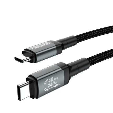 CHOETECH XCC-1040 USB-C M to M 240W Super Fast Speed Gen3 Cable 1.2M 2