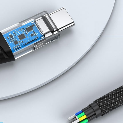 CHOETECH XCC-1051 Magnetic USB-C Cable 1.8M 2
