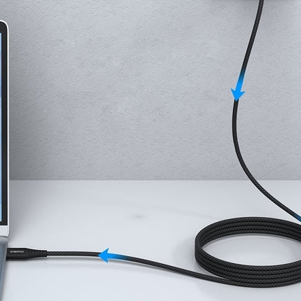 CHOETECH XCC-1051 Magnetic USB-C Cable 1.8M 4