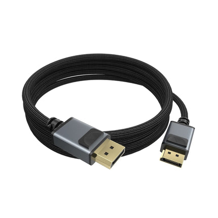 CHOETECH XDD02 16K 60Hz DP to DP Cable 2M 2