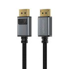 CHOETECH XDD02-3M 16K 60Hz / 8K 240Hz Resolution DP2.1 to DP cable 3M