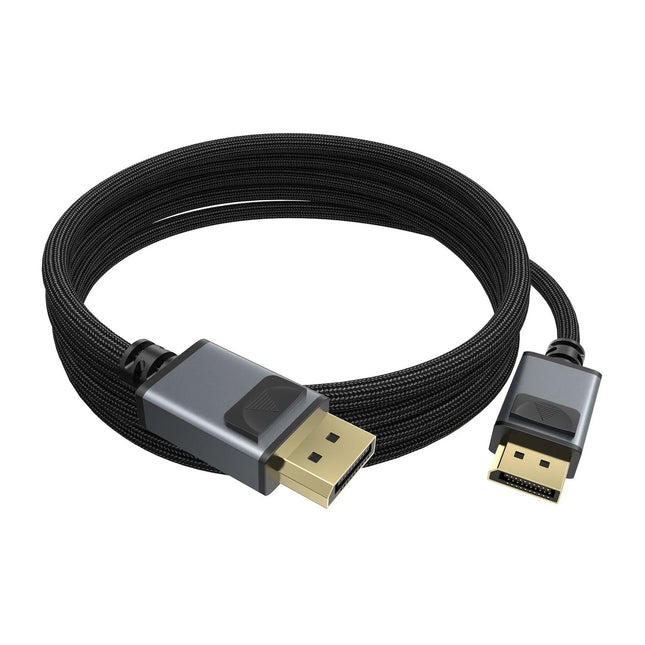 CHOETECH XDD02-3M 16K 60Hz / 8K 240Hz Resolution DP2.1 to DP cable 3M 2