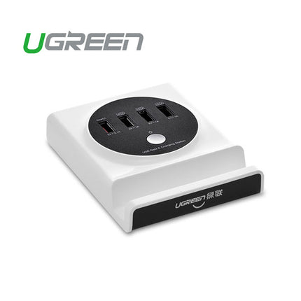 UGREEN Multifunction USB Charging Station with OTG USB Hub (20352) 2