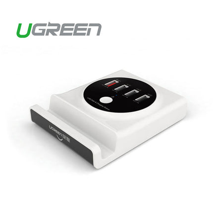 UGREEN Multifunction USB Charging Station with OTG USB Hub (20352) 3