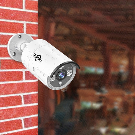 Hiseeu HB624P H.264 4MP PoE IP Camera 2