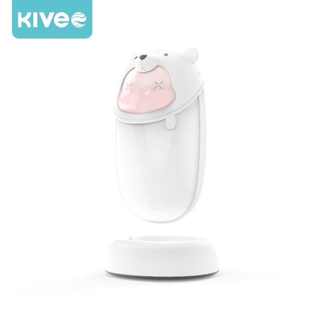 KIVEE HS09-WH 8000 mAh Power Bank + Hand Warmer White 2