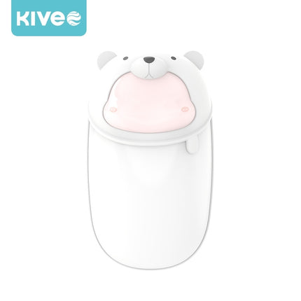KIVEE HS09-WH 8000 mAh Power Bank + Hand Warmer White 3