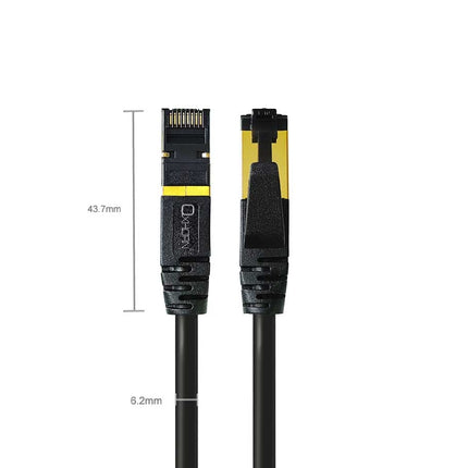 OXHORN Cat8 Ethernet Cable 2m 2