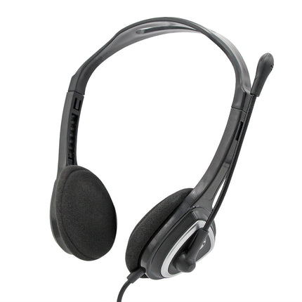 VCOM DE143U USB Headset 2