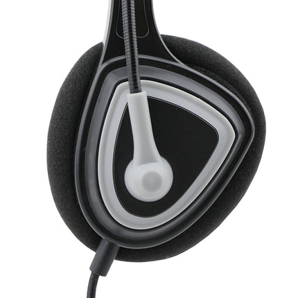 VCOM DE143U USB Headset 3