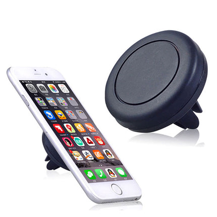 Magnetic Air Vent Mount - Black 5
