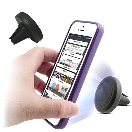 Magnetic Air Vent Mount - Gold 4