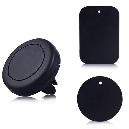 Magnetic Air Vent Mount - Gold 6