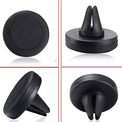 Magnetic Air Vent Mount - Sliver 2