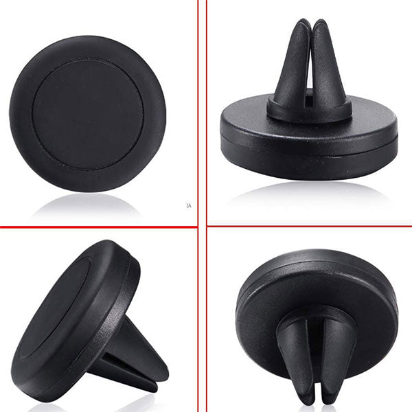 Magnetic Air Vent Mount - Sliver 2