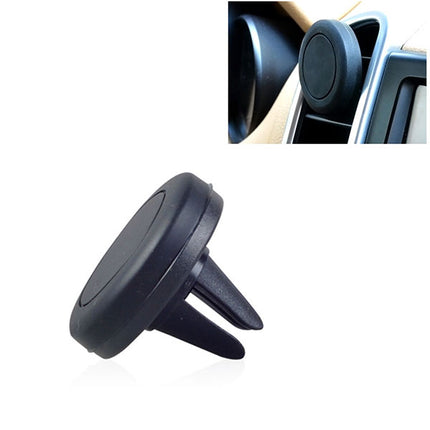 Magnetic Air Vent Mount - Sliver 4