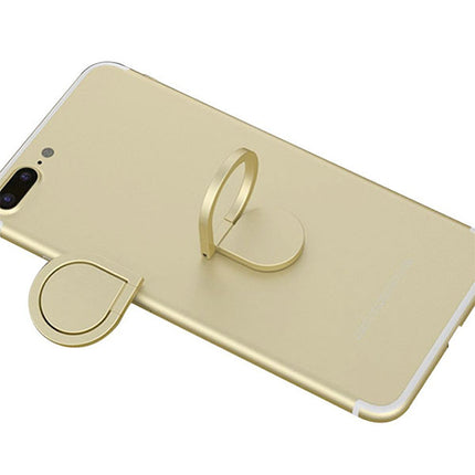 Mobile Phone Holder Bracket - Gold 2