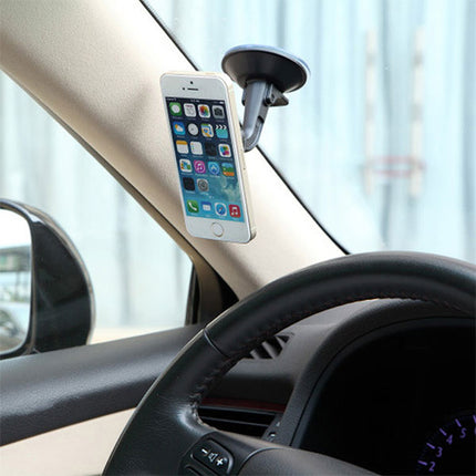 Magnetic Car Universal Holder - Black 5