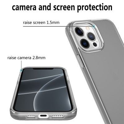 Ultimake Shockproof Case Cover for iPhone 15 Plus 3