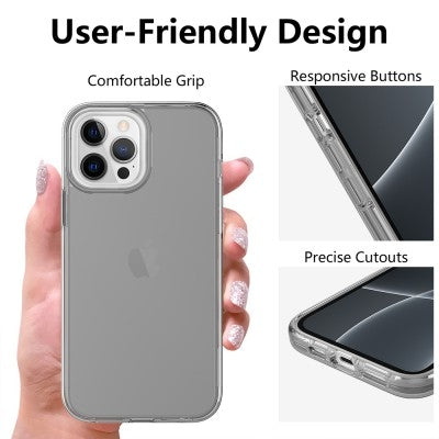 Ultimake Shockproof Case Cover for iPhone 15 Plus 4