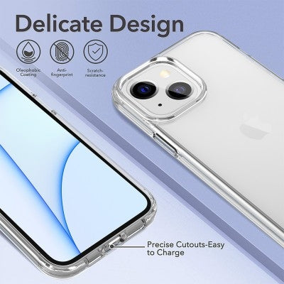 Ultimake Shockproof Case Cover for iPhone 15 4