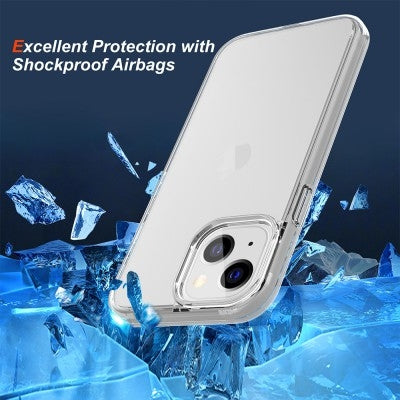 Ultimake Shockproof Case Cover for iPhone 15 5