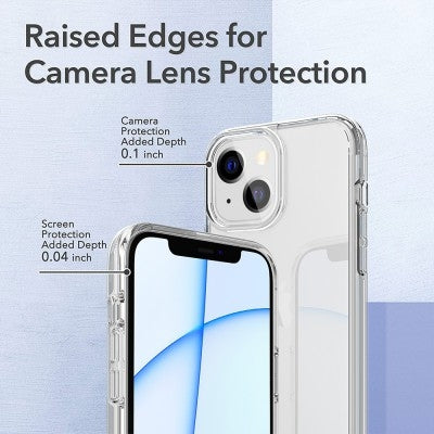 Ultimake Shockproof Case Cover for iPhone 15 7