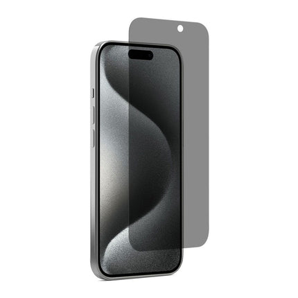 Privacy Tempered Glass Screen Protector for iPhone 16 Pro / 17 / 17 Pro