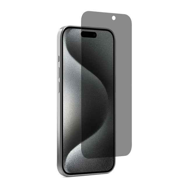 Privacy Tempered Glass Screen Protector for iPhone 16 Pro / 17 / 17 Pro