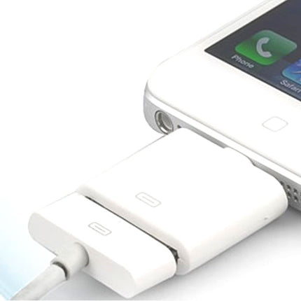 iPhone 5 iPhone 8-pin to 30-Pin Adapter 2