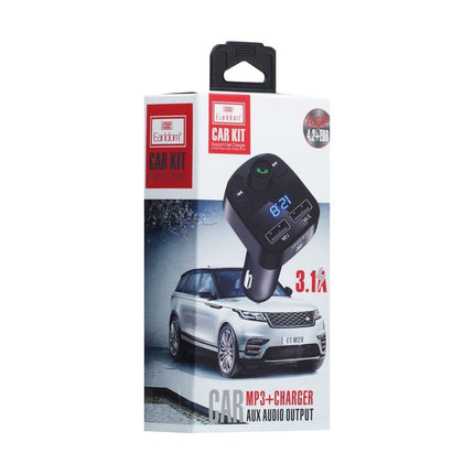 Earldom M29 Wireless Car Kit FM Transmitter 2