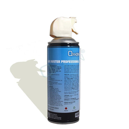 OXHORN Professional Multi-purpose Air Duster 400ML 285G AD-400-AU 3
