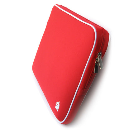 12 to 14 inch Laptop Bag Sleeve Case (red) 2